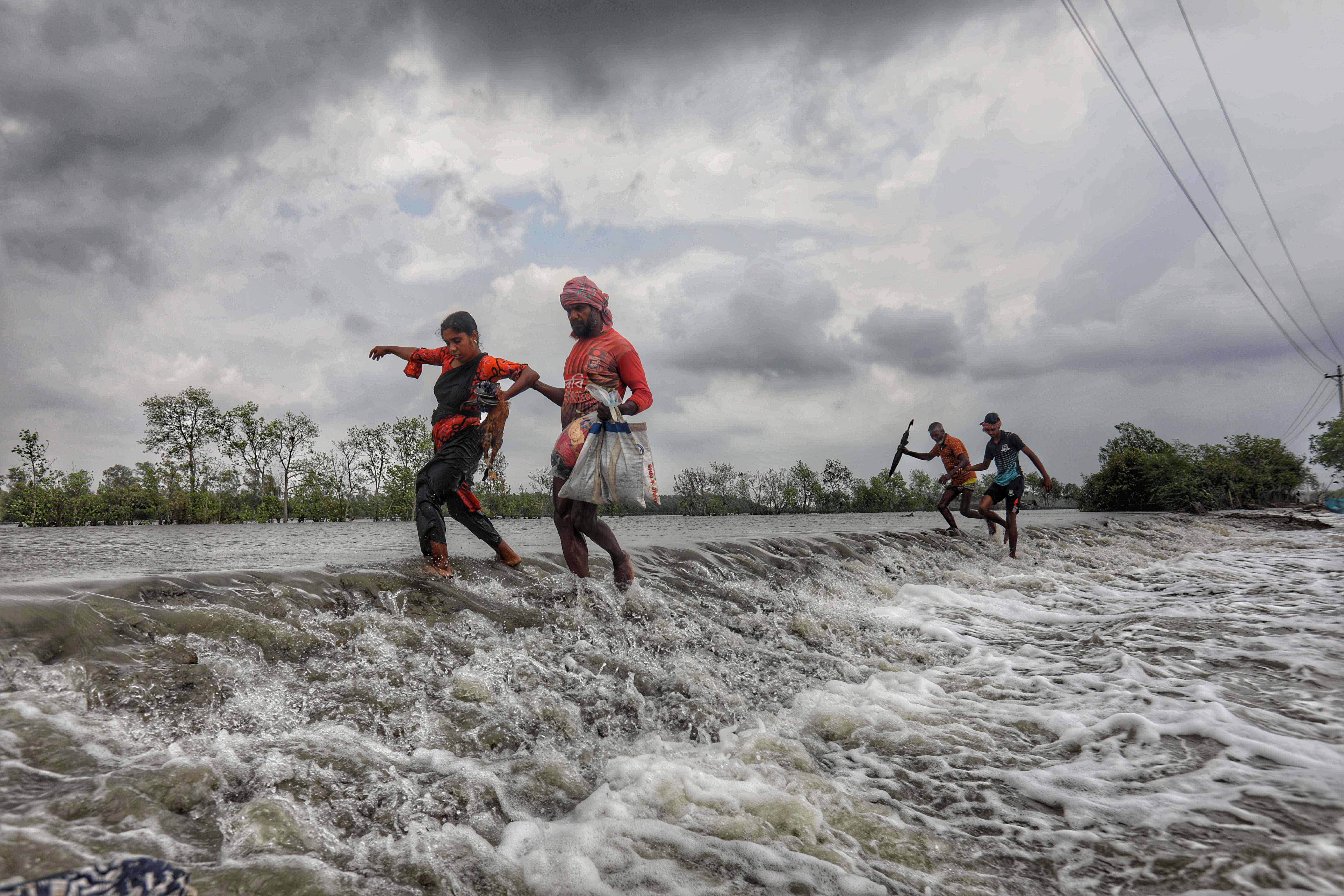 Environmental Crisis